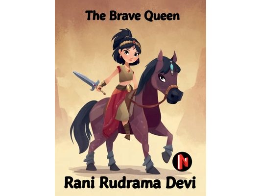 The Brave Queen - Rani Rudrama Devi