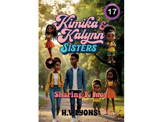 Kimika & Kalynn: Sisters - Sharing Kimoy