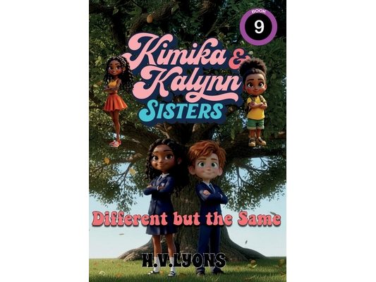Kimika & Kalynn: Sisters - Different but the Same
