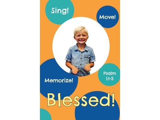 Blessed!: Psalm 1:1-3
