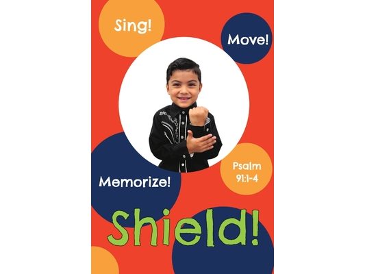 Shield!: Psalm 91:1-4