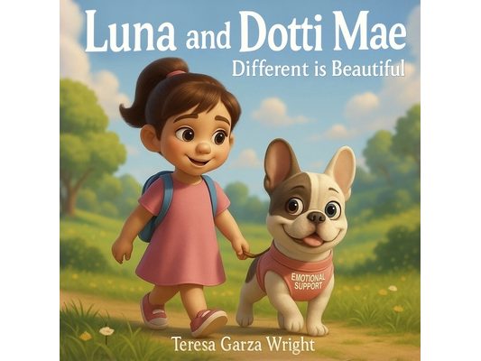LUNA AND DOTTI MAE, Different is Beautiful