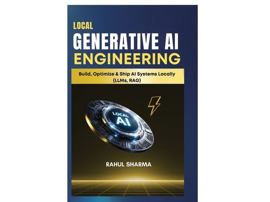 Local Generative AI Engineering