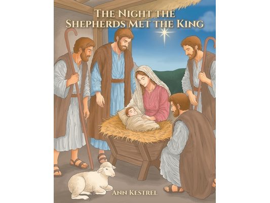 The Night The Shepherds Met The King