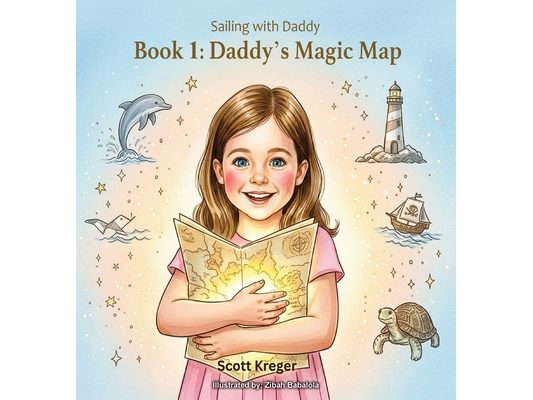 Sailing with Daddy: Daddy's Magic Map