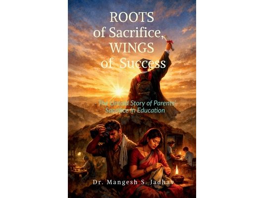 ROOTS of Sacrifice, WINGS of Success: The Untold Story of Parents' Sacrifice in Education