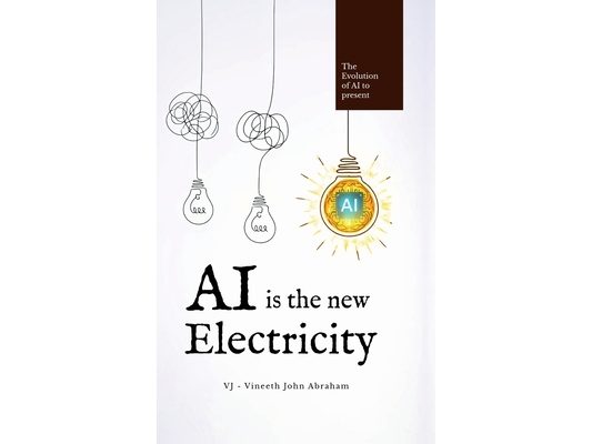 AI Is the New Electricity