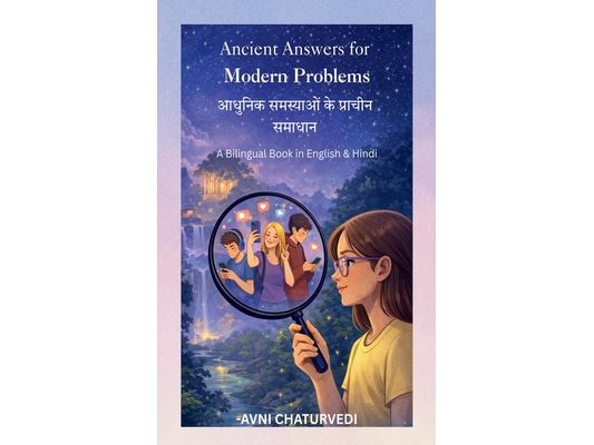 Ancient Answers for Modern Problems: Finding Calm in a Noisy World