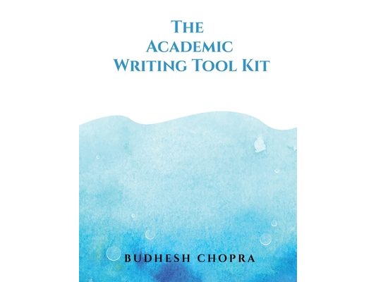 The Academic Writing Tool Kit