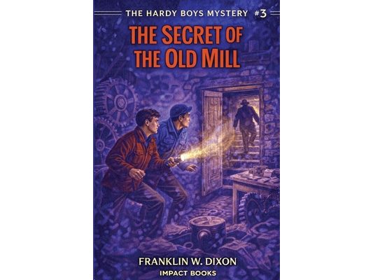 The Secret of the Old Mill: An Impact Book