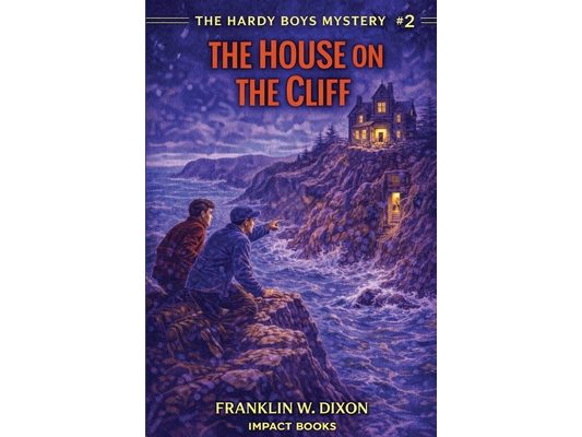 The House on the Cliff: An Impact Book