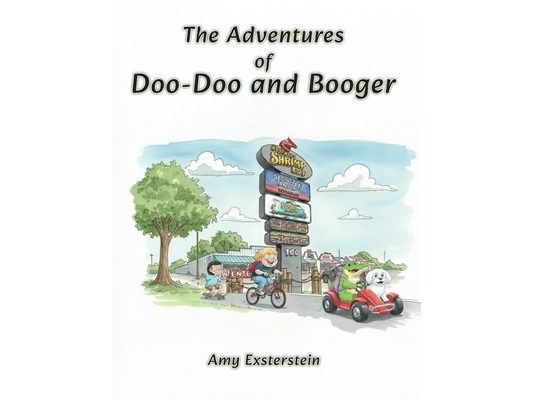 The Adventures of Doo-doo and Booger