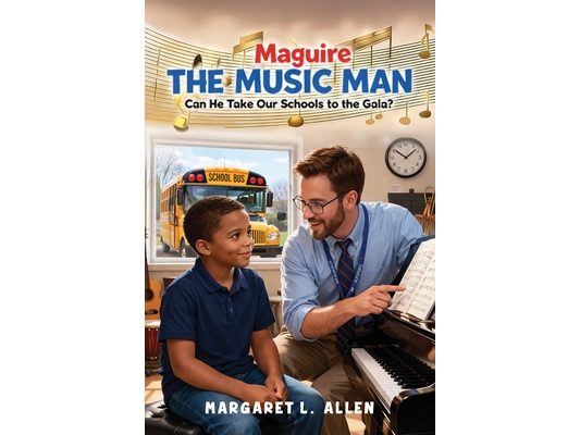 Maguire The Music Man: Can He Take Our Schools Gala?