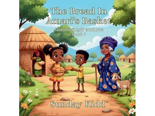 The Bread In Amari's Basket