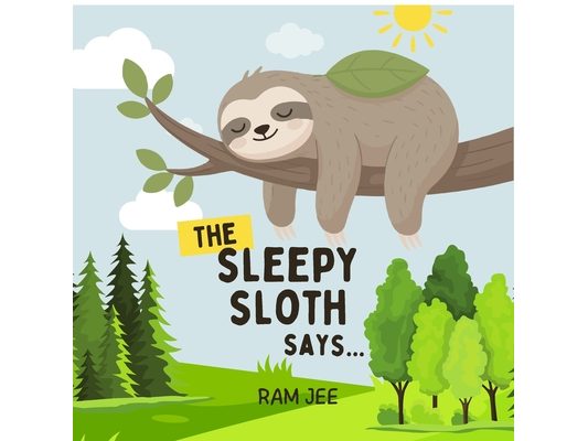 The Sleepy Sloth says...