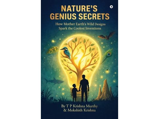 Nature's Genius Secrets: How Mother Earth's Wild Designs Spark the Coolest Inventions