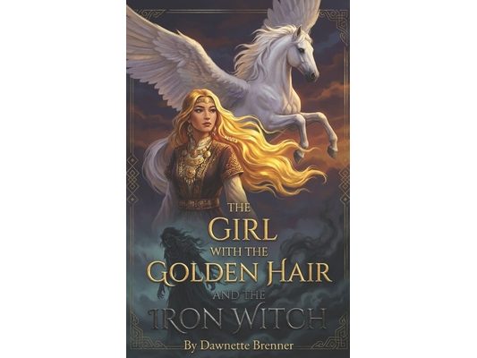 The Girl with the Golden Hair and the Iron Witch