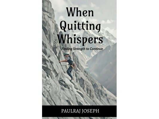 When Quitting Whispers: Finding Strength to Continue
