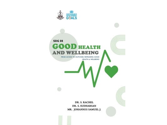 SDG 3 Good Health and Well Being
