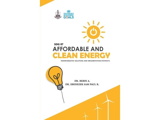 SDG 7 Affordable and Clean Energy