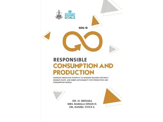 SDG 12 Responsible Consumption and Production