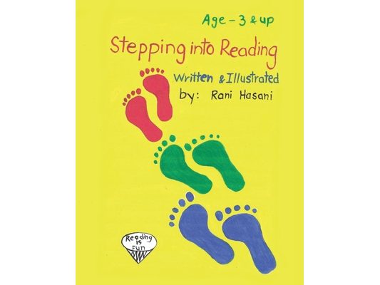 Stepping Into Reading