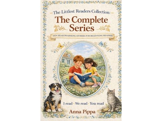The Littlest Readers Collection: The Complete Series