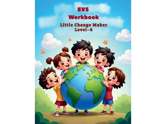 EVS Workbook Little Change Maker Level - 4