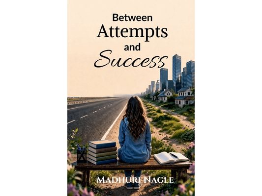 Between Attempts and Success: Staying Steady During the LONG YEARS of Competitive Exam Preparation