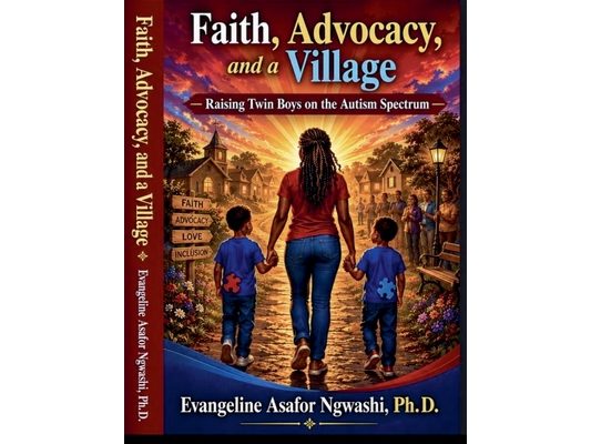 Faith, Advocacy, and a Village: Raising Twin Boys on the Autism Spectrum