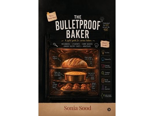 The Bulletproof Baker