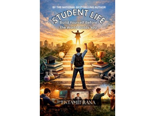 Student Life: Build Yourself Before the World Builds You