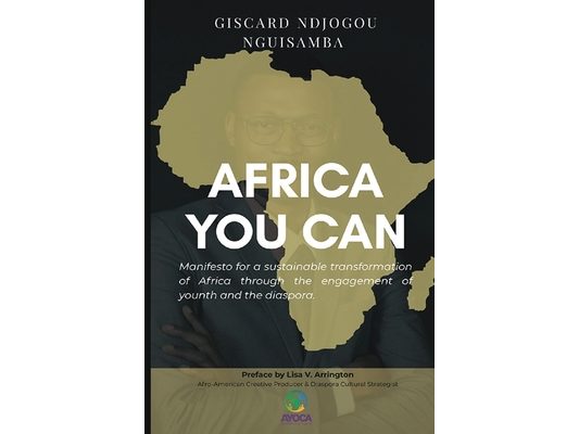 Africa you can