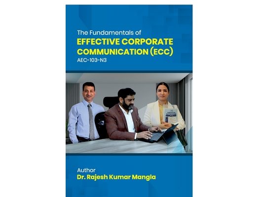 The Fundamentals of Effective Corporate Communication (ECC): Aec-103-N3