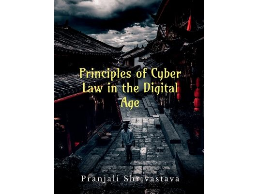 Principles of Cyber Law in the Digital Age: Navigating Legal Challenges in an Evolving Digital Landscape