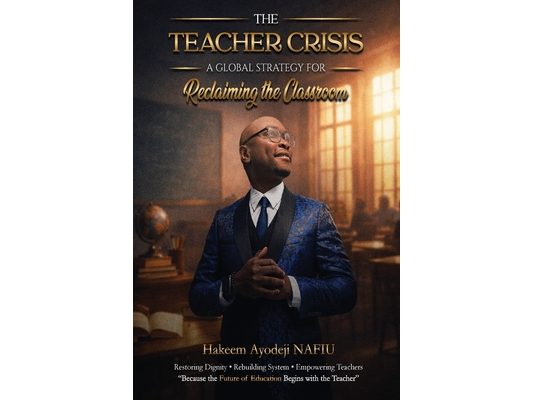 The Teacher Crisis: A Global Strategy for Reclaiming the Classroom