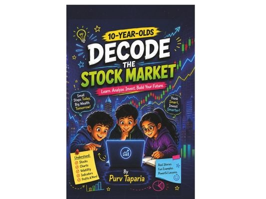 10-Year Olds Decode the Stock Market