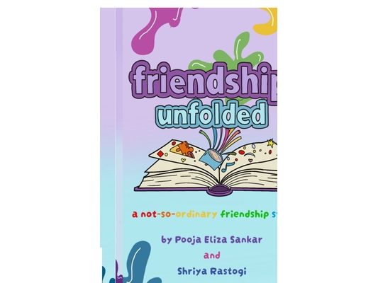 Friendship Unfolded: A Not-So-Ordinary Friendship Story