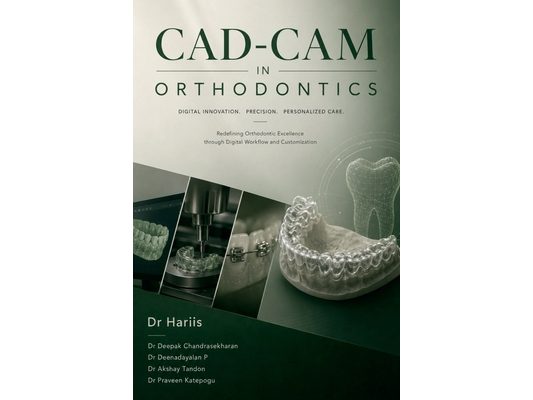 CAD CAM in Orthodontics: The new normal