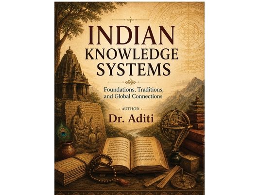 Indian Knowledge Systems: Foundations, Traditions, and Global Connections