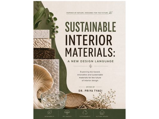 Sustainable Interior Materials: A New Design Language