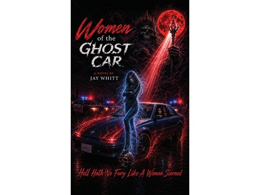 Women of the Ghost Car, Hell Hath No Fury Like A Woman Scorned