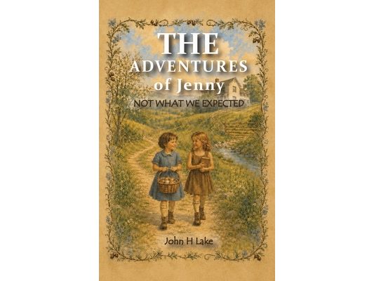 The Adventures of Jenny: Not What We Expected