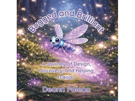 Bugged and Brilliant: A Journey of Design, Discovery, and Helping Friends