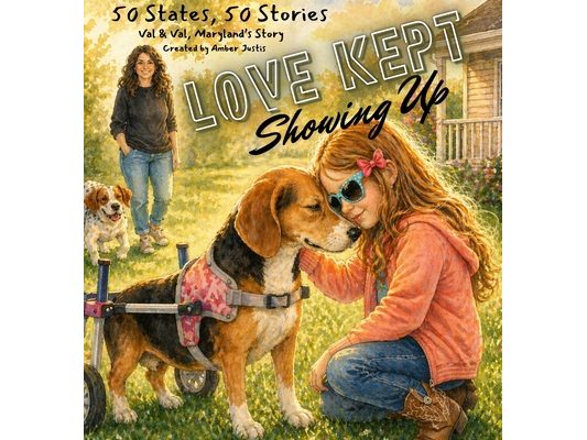 Love Kept Showing Up
