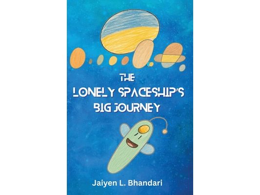 The Lonely Spaceship's Big Journey