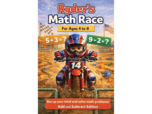 Ryder's Math Race