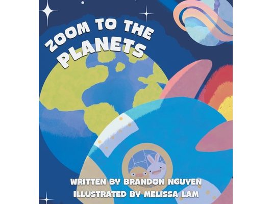 Zoom to the Planets
