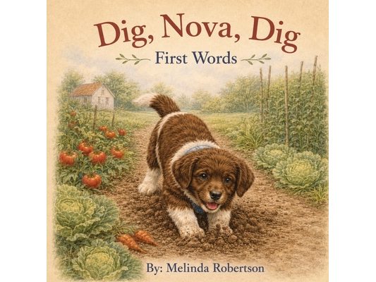 Dig, Nova, Dig: First Words