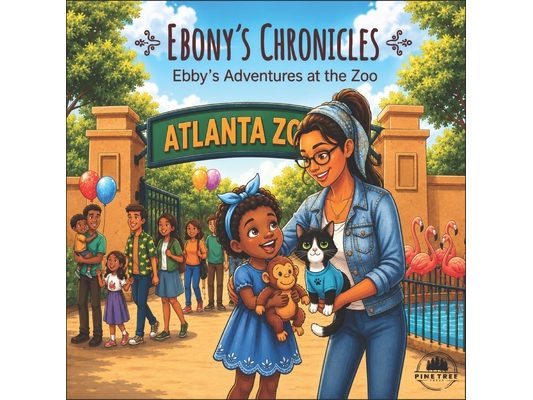 Ebony's Chronicles: Ebby's Adventures at the Zoo